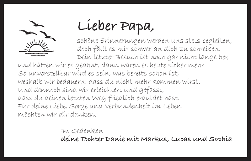  Traueranzeige für Peter Neubig vom 02.01.2013 aus Nordbayerischer Kurier