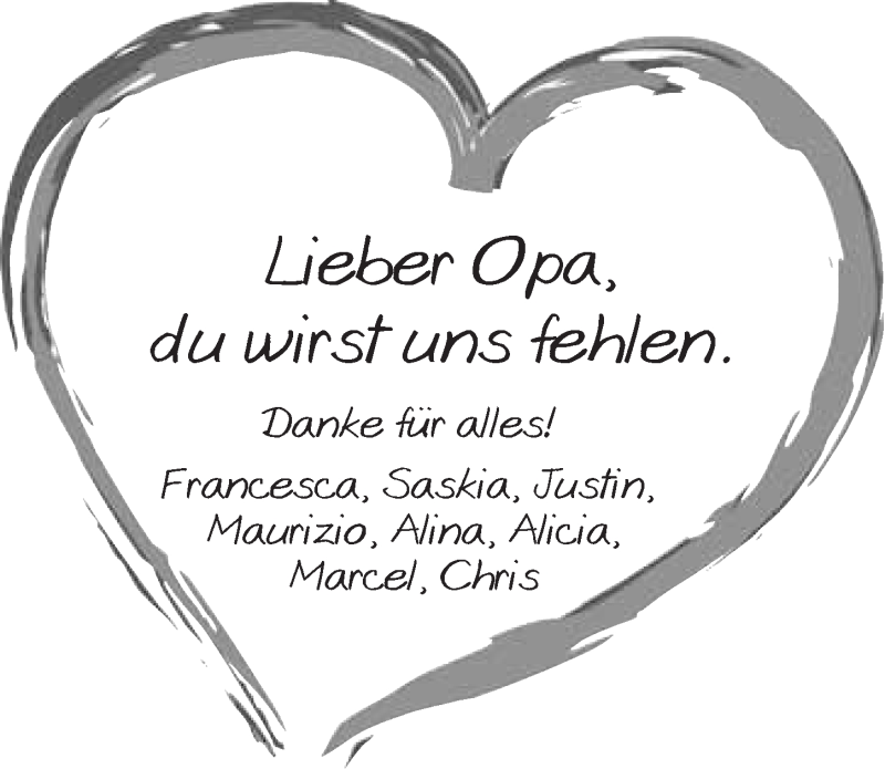  Traueranzeige für Gottfried Fichtner vom 05.03.2014 aus Nordbayerischer Kurier