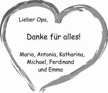 Anzeige von Michael Roppelt von Nordbayerischer Kurier