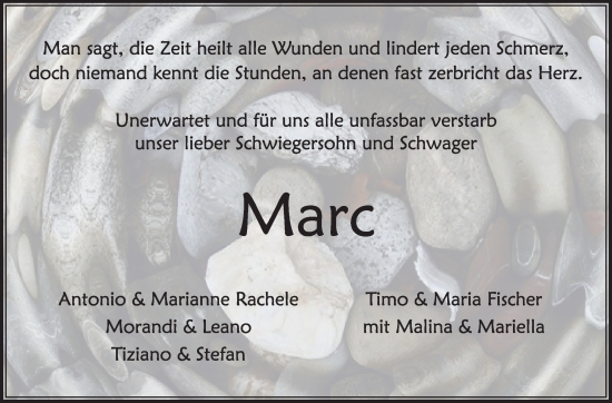 Anzeige von Marc Dippold von Nordbayerischer Kurier