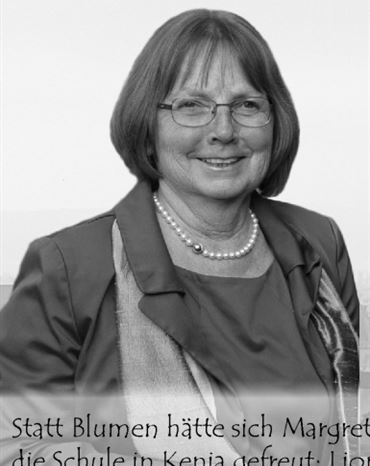 Profilbild Margret Kaib