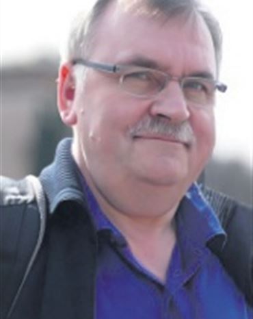 Profilbild von Max Richter