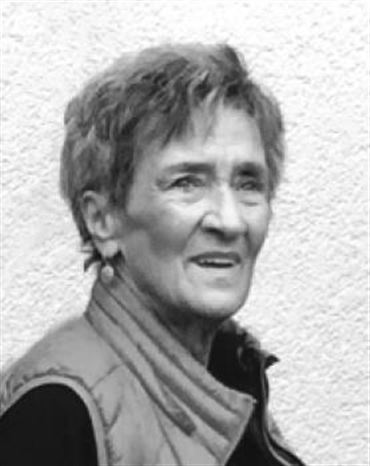 Profilbild von Monika Sebald