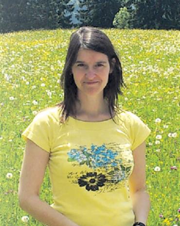 Profilbild von Christina Reißenweber